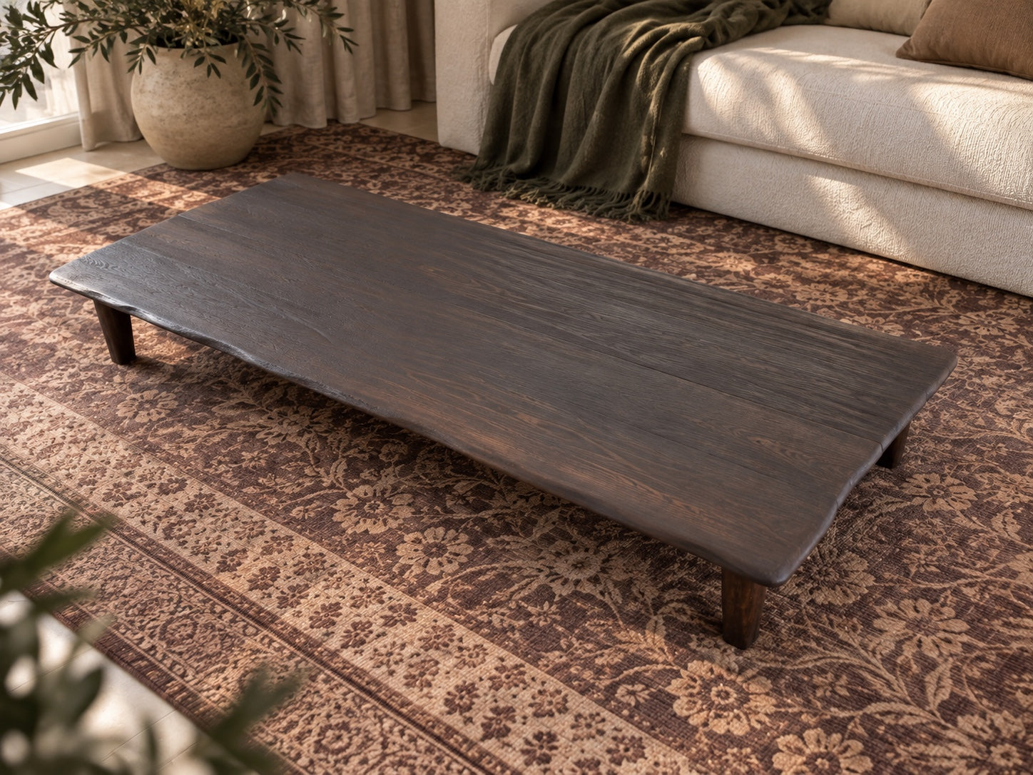 Jūgen Coffee Table in living room